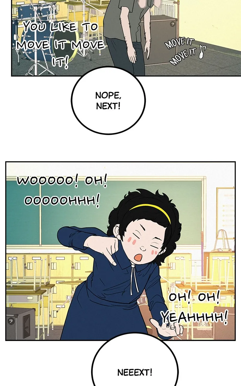 Read Radiant Rewind chapter 39 image 101 on Lezhin