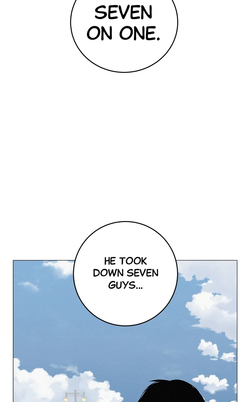 Read Radiant Rewind chapter 4 image 5 on Lezhin