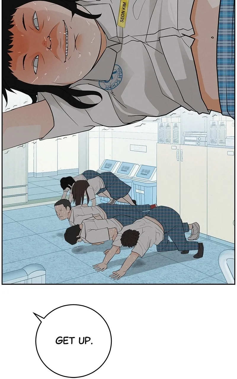 Read Radiant Rewind chapter 4 image 57 on Lezhin
