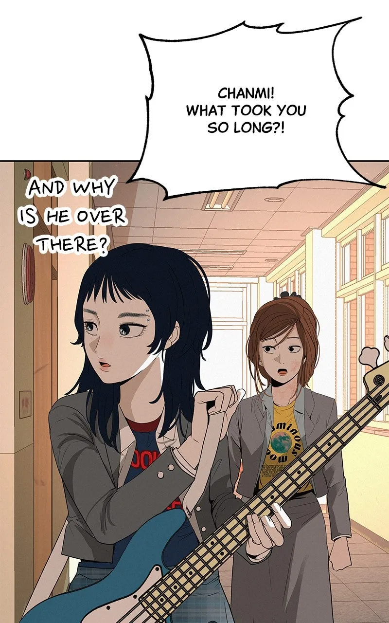 Read Radiant Rewind chapter 40 image 13 on Lezhin