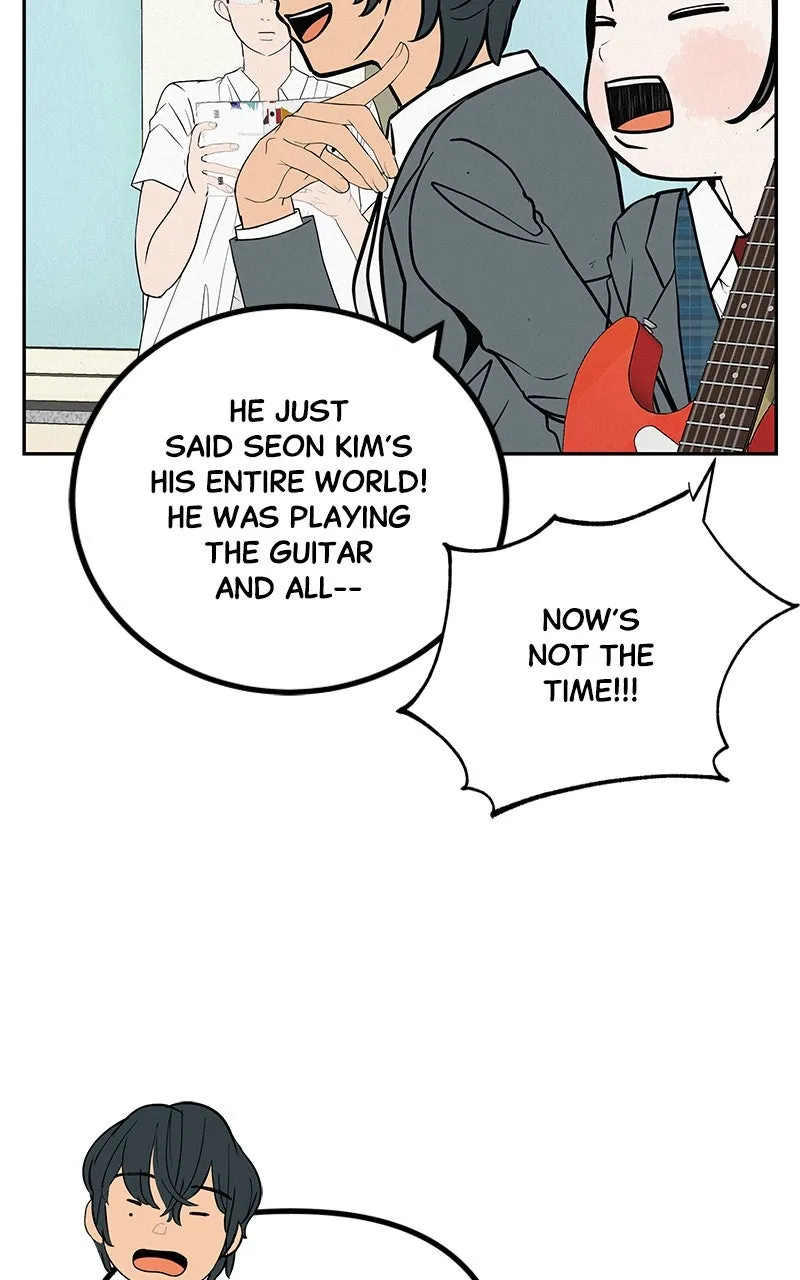 Read Radiant Rewind chapter 40 image 15 on Lezhin