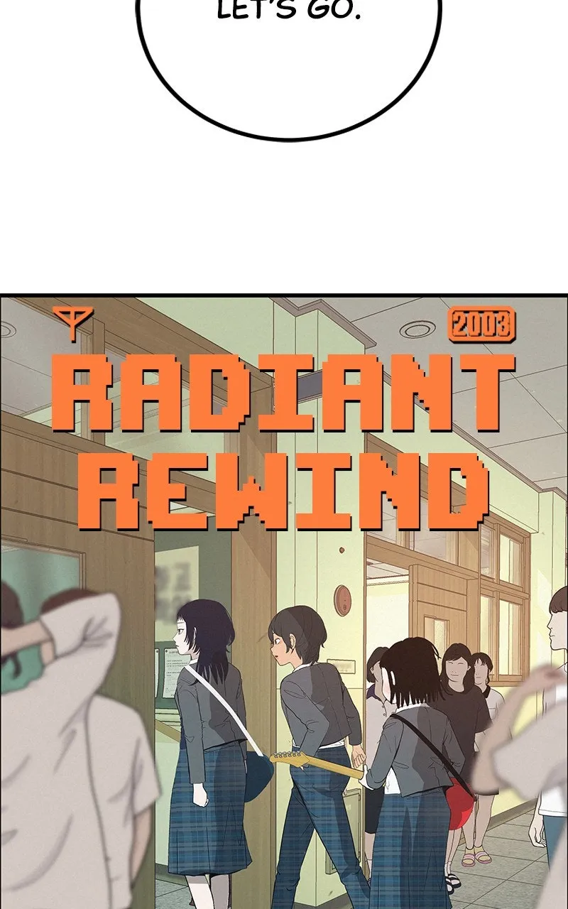 Read Radiant Rewind chapter 40 image 27 on Lezhin