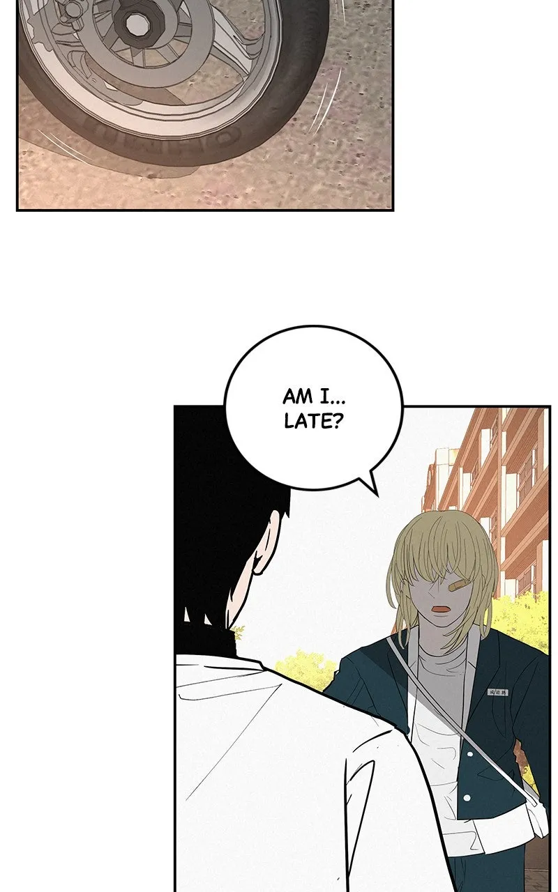 Read Radiant Rewind chapter 40 image 39 on Lezhin