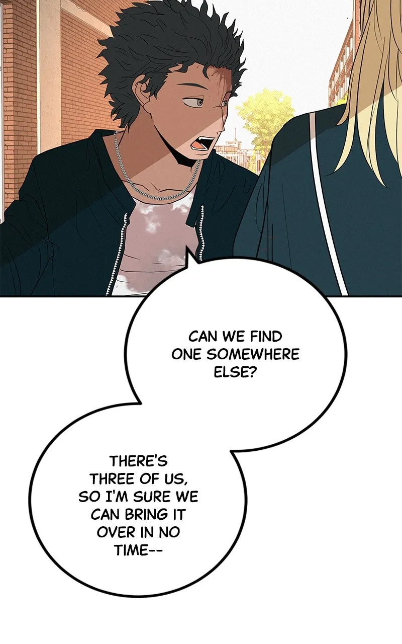 Read Radiant Rewind chapter 40 image 42 on Lezhin