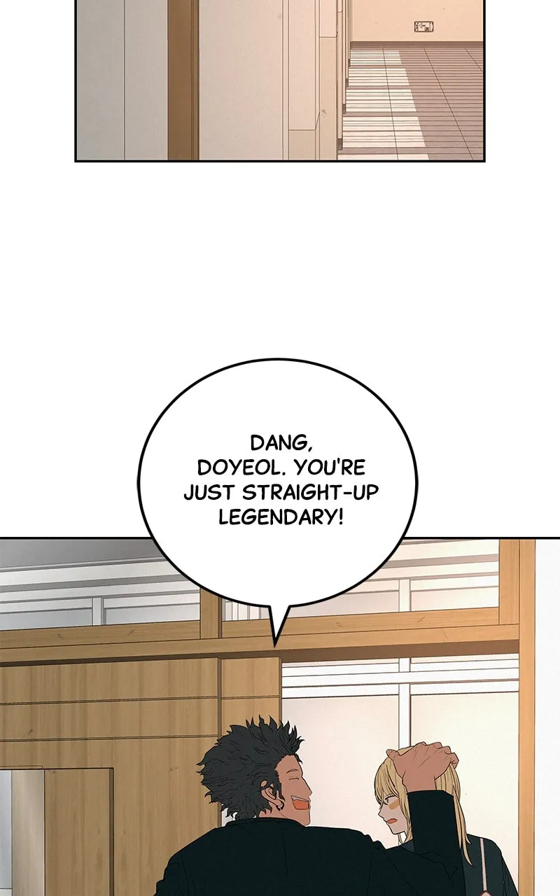 Read Radiant Rewind chapter 41 image 100 on Lezhin