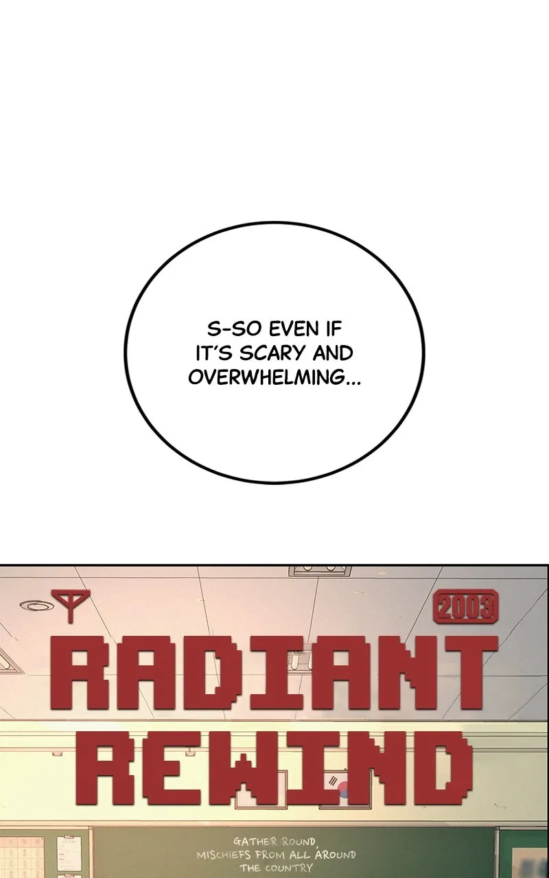 Read Radiant Rewind chapter 41 image 32 on Lezhin