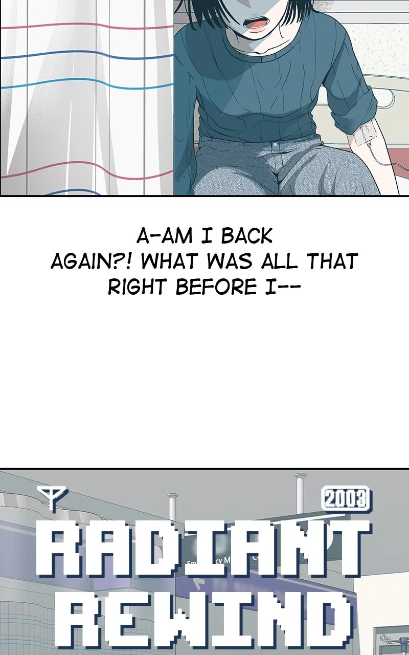 Read Radiant Rewind chapter 43 image 27 on Lezhin