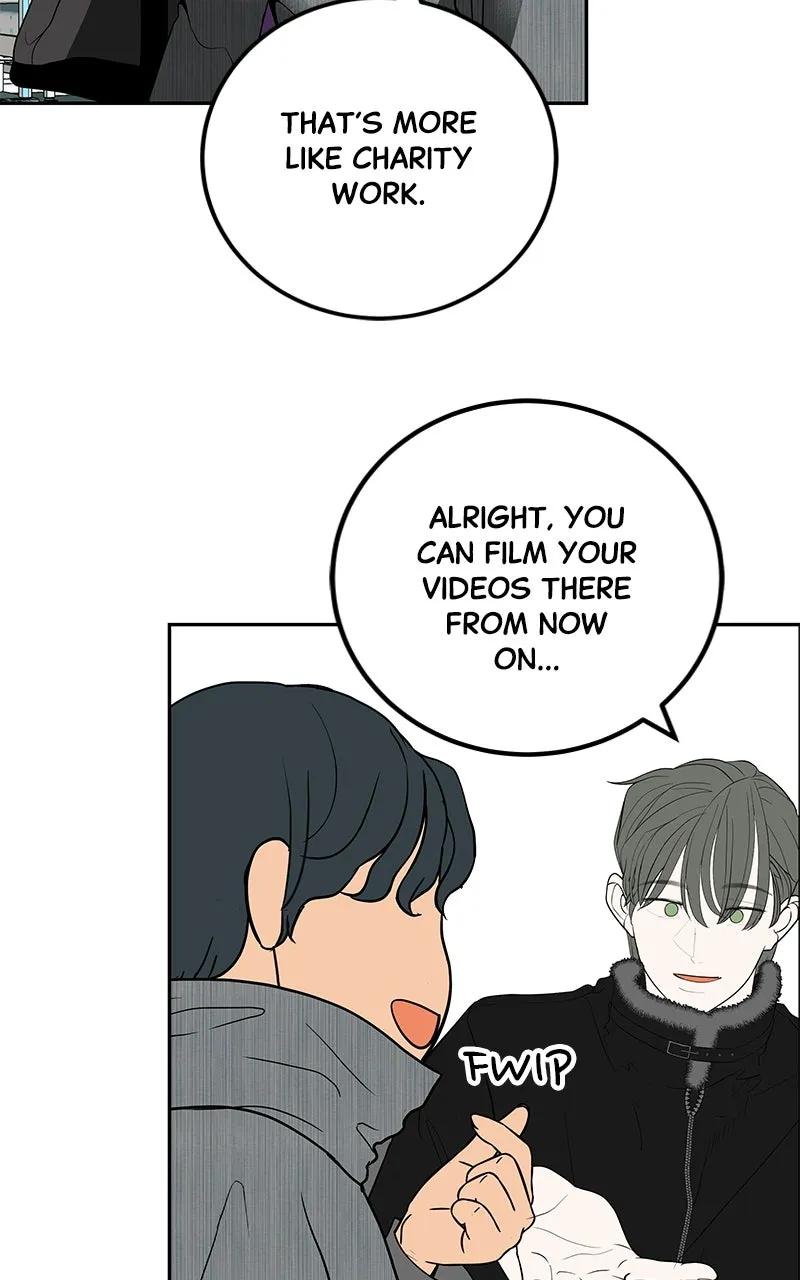 Read Radiant Rewind chapter 43 image 74 on Lezhin