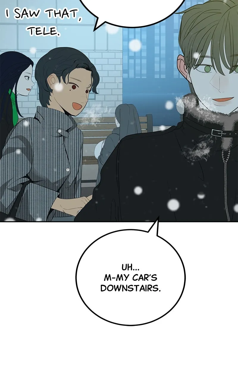 Read Radiant Rewind chapter 43 image 91 on Lezhin