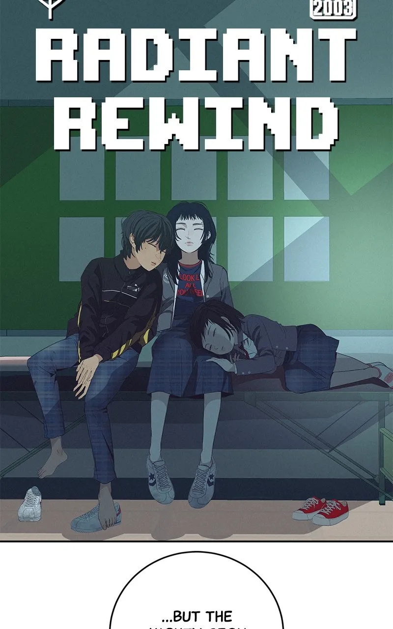 Read Radiant Rewind chapter 44 image 13 on Lezhin