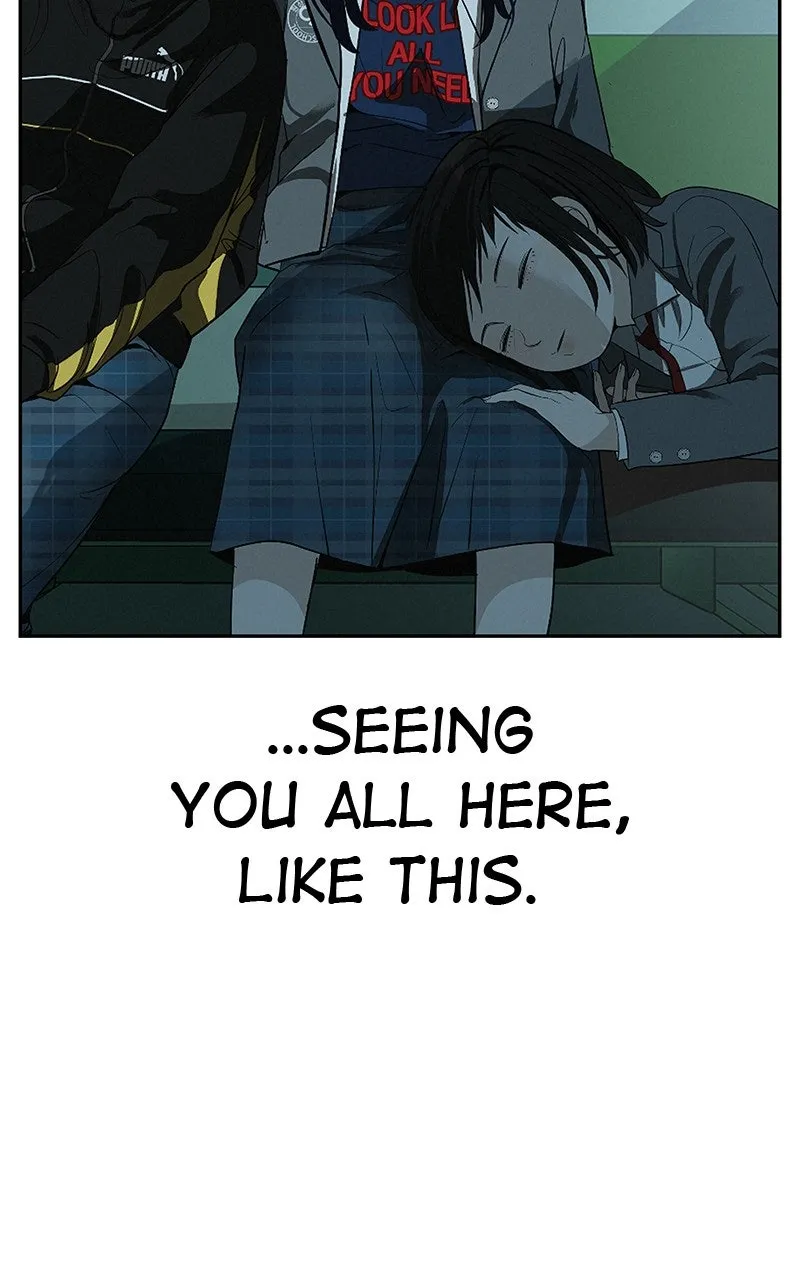 Read Radiant Rewind chapter 44 image 15 on Lezhin