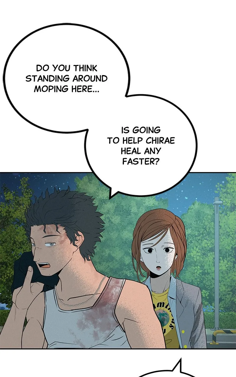 Read Radiant Rewind chapter 44 image 48 on Lezhin