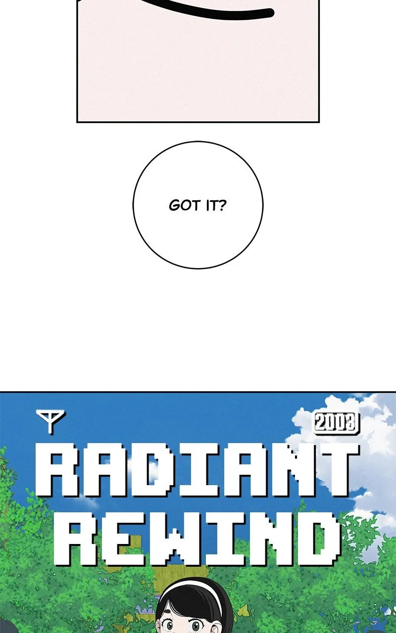 Read Radiant Rewind chapter 45 image 10 on Lezhin