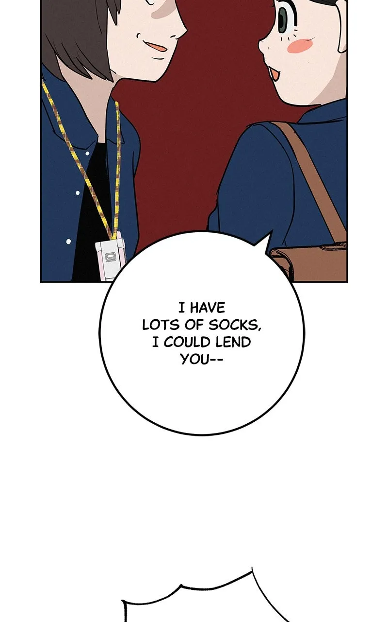 Read Radiant Rewind chapter 45 image 17 on Lezhin