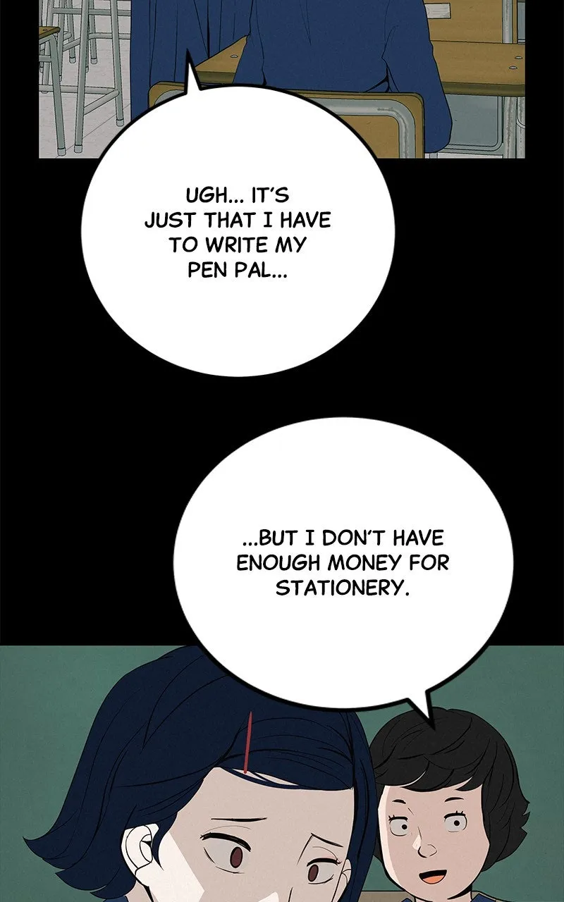 Read Radiant Rewind chapter 45 image 32 on Lezhin