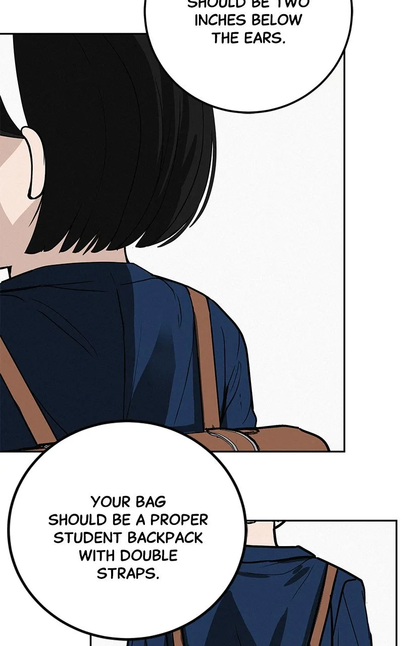 Read Radiant Rewind chapter 45 image 5 on Lezhin