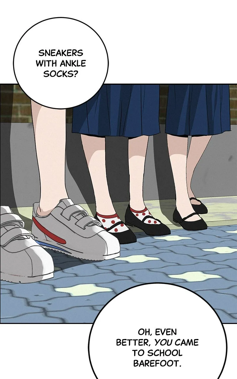 Read Radiant Rewind chapter 45 image 8 on Lezhin