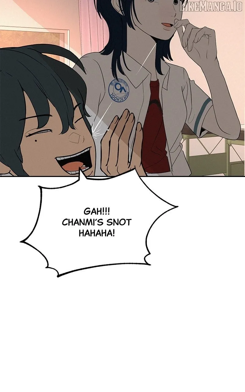Read Radiant Rewind chapter 46 image 113 on Lezhin