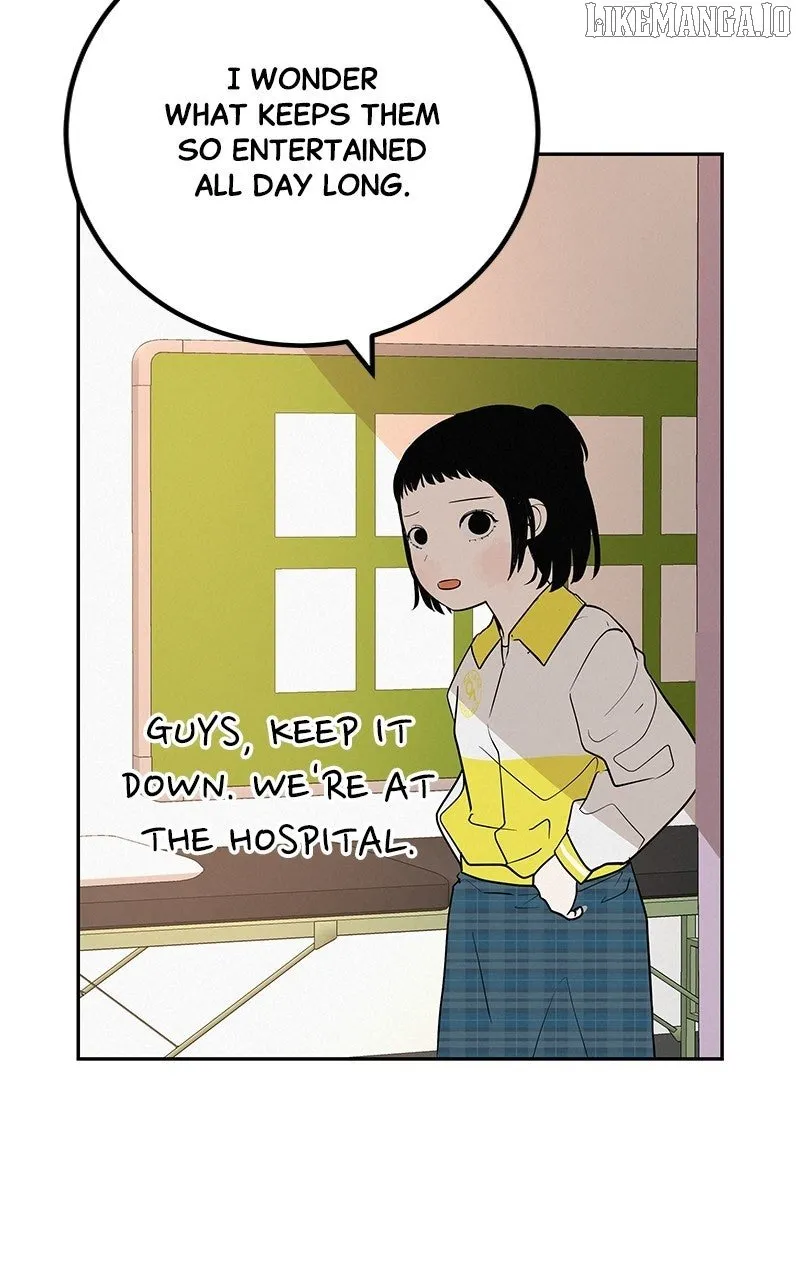 Read Radiant Rewind chapter 46 image 115 on Lezhin