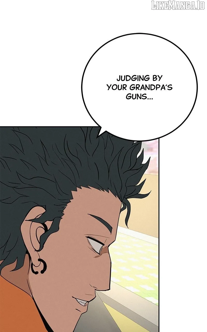 Read Radiant Rewind chapter 46 image 17 on Lezhin