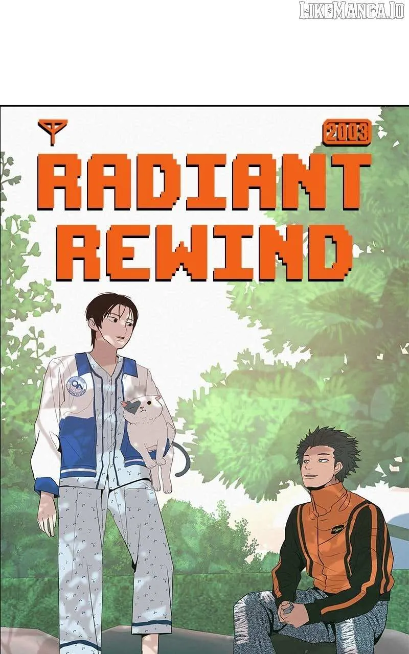 Read Radiant Rewind chapter 46 image 21 on Lezhin
