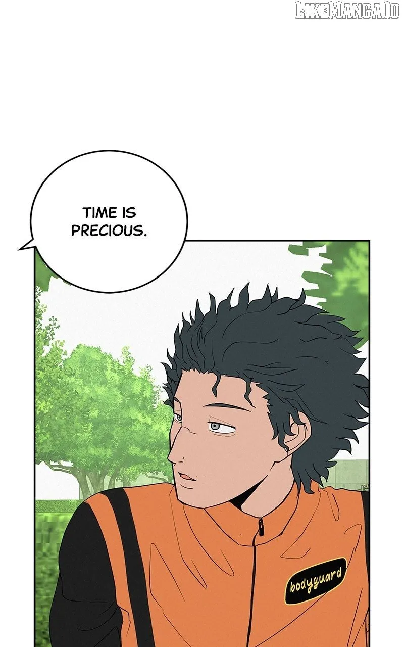 Read Radiant Rewind chapter 46 image 24 on Lezhin