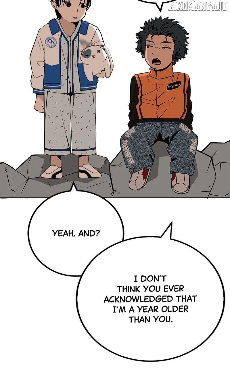 Read Radiant Rewind chapter 46 image 27 on Lezhin