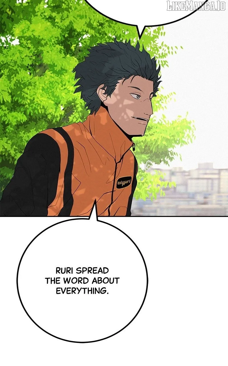 Read Radiant Rewind chapter 46 image 31 on Lezhin