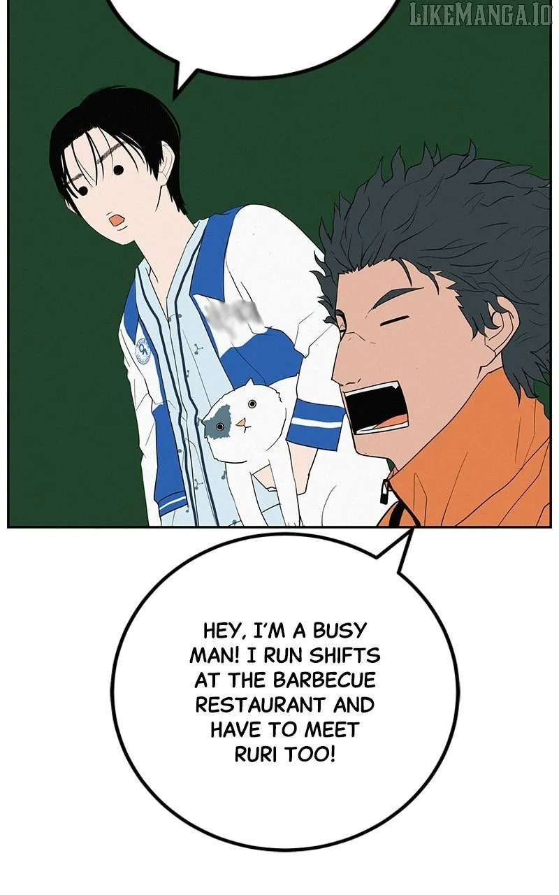 Read Radiant Rewind chapter 46 image 34 on Lezhin