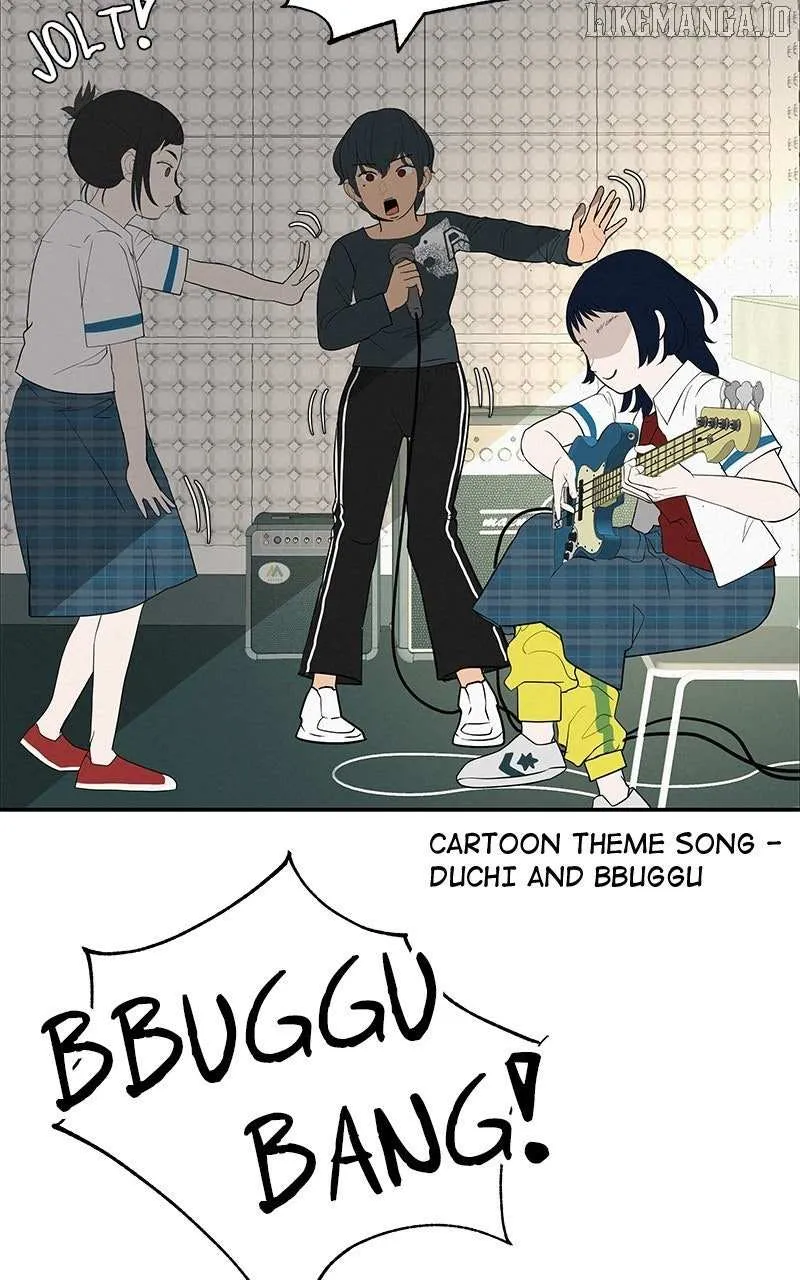 Read Radiant Rewind chapter 46 image 43 on Lezhin