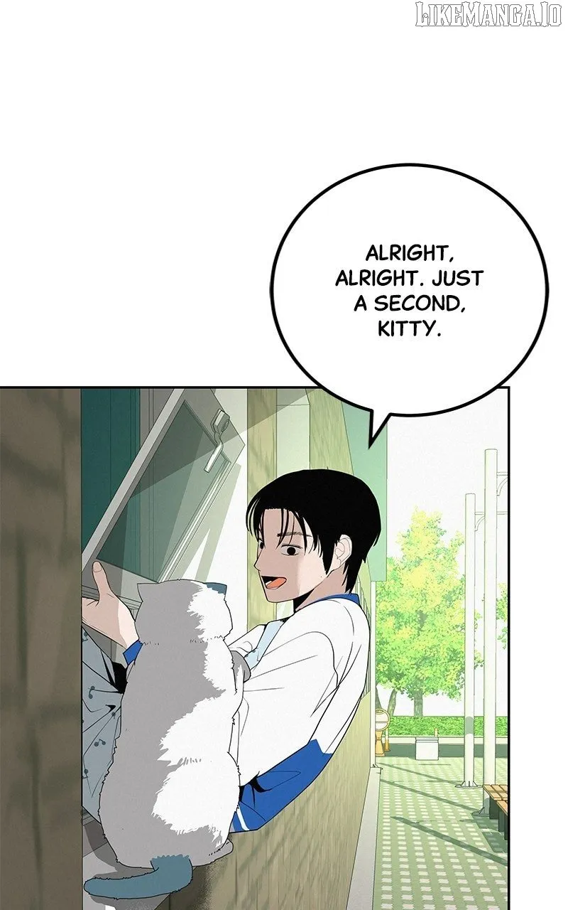 Read Radiant Rewind chapter 46 image 8 on Lezhin