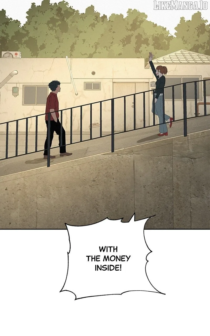 Read Radiant Rewind chapter 47 image 102 on Lezhin