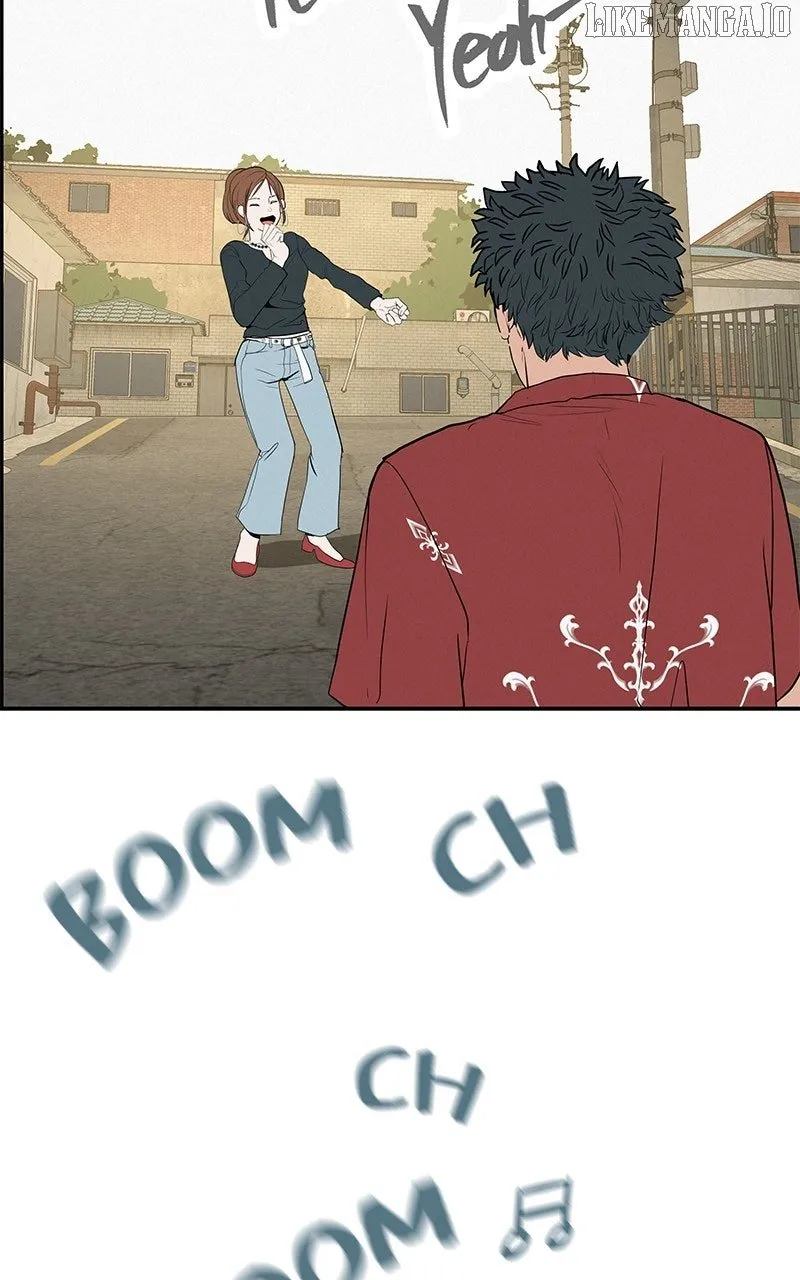 Read Radiant Rewind chapter 47 image 105 on Lezhin