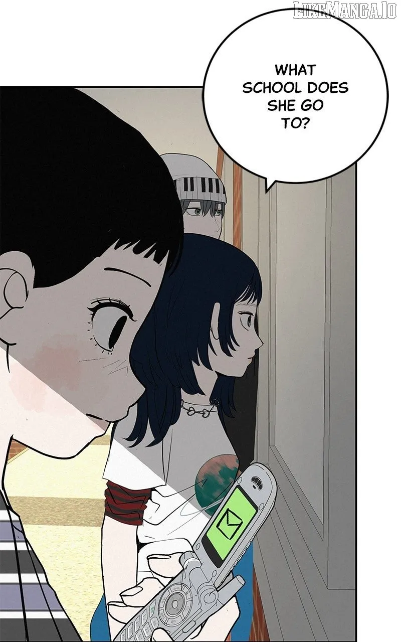 Read Radiant Rewind chapter 47 image 108 on Lezhin