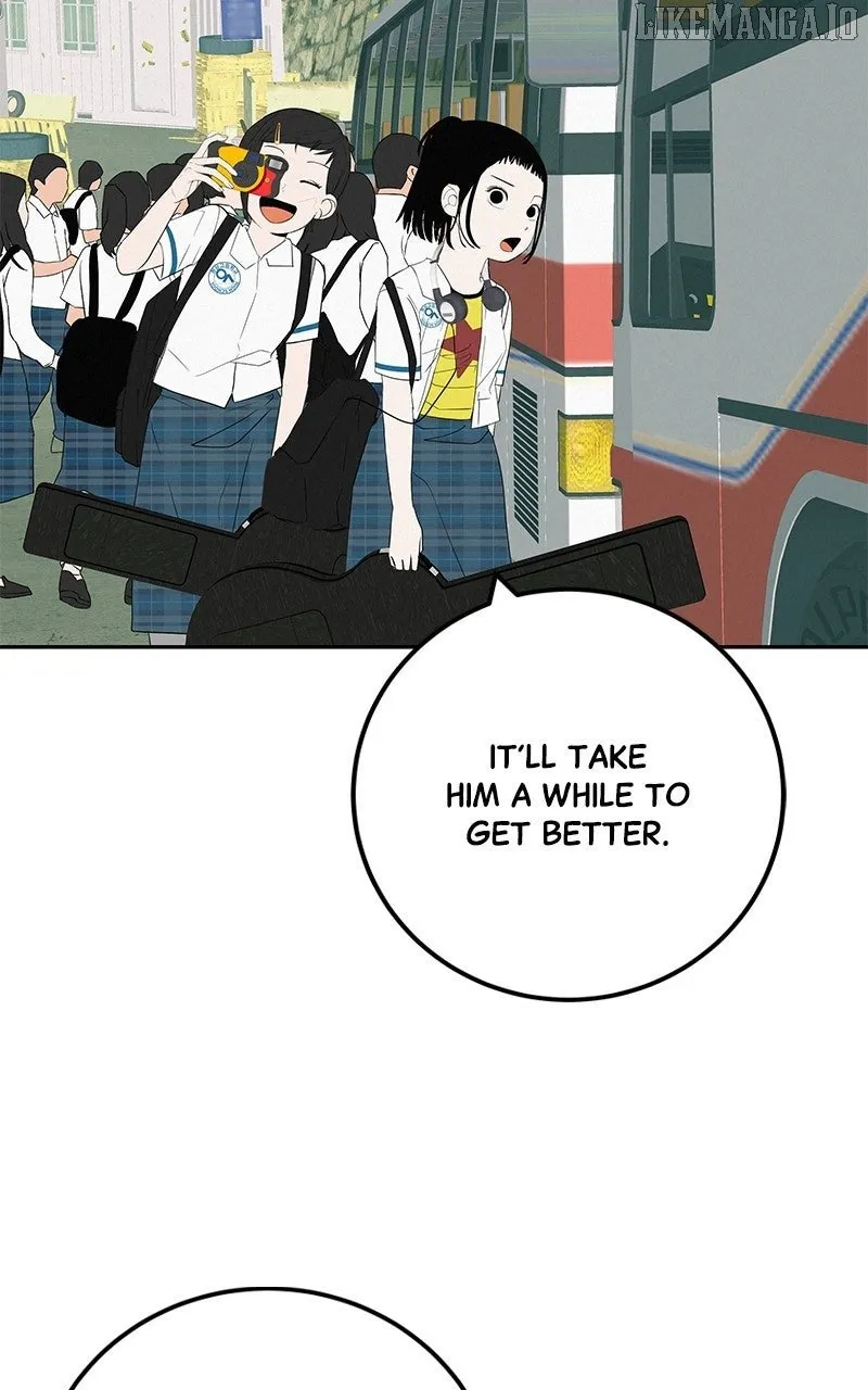 Read Radiant Rewind chapter 47 image 135 on Lezhin