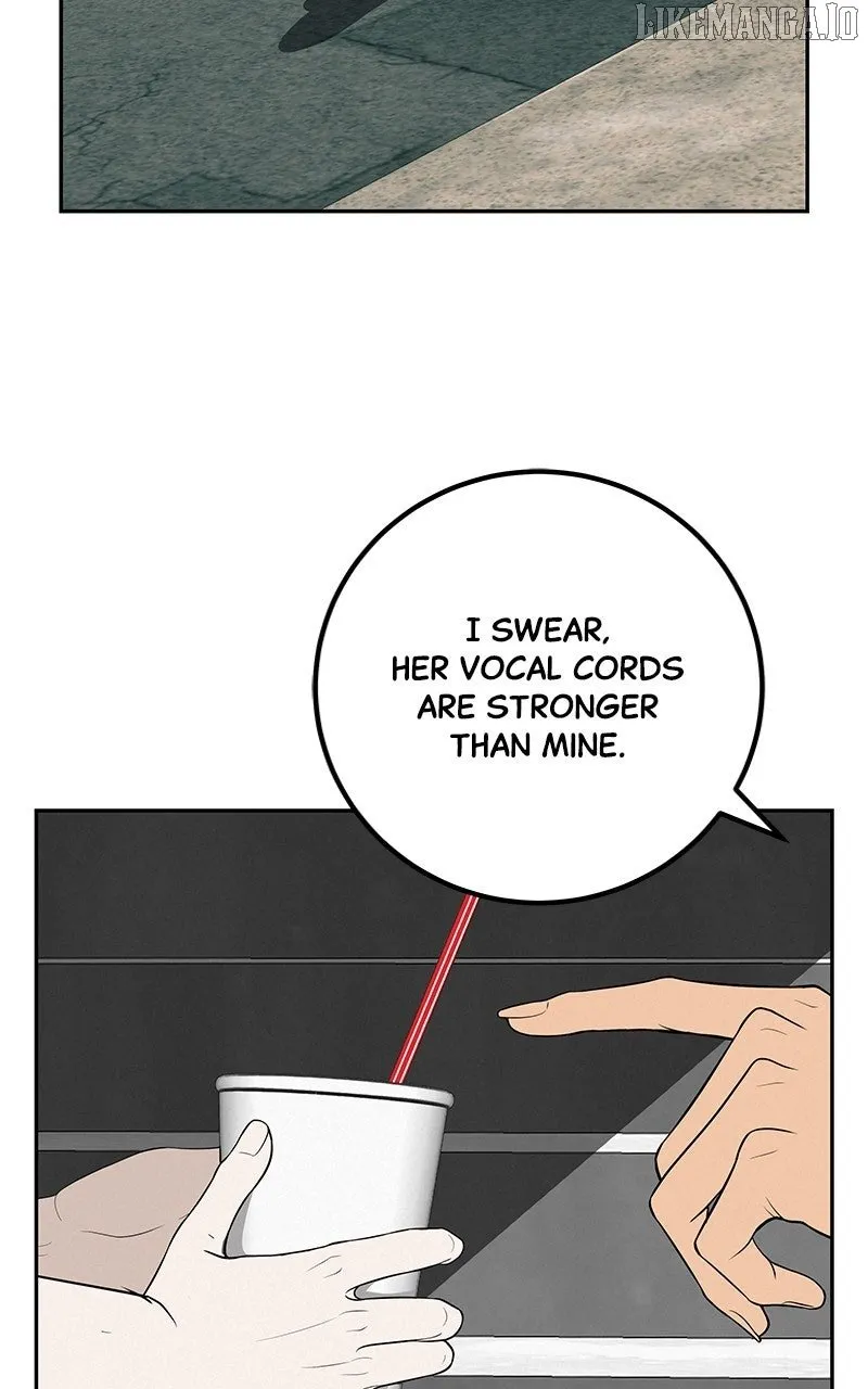 Read Radiant Rewind chapter 47 image 24 on Lezhin