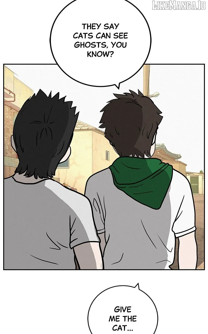 Read Radiant Rewind chapter 47 image 55 on Lezhin