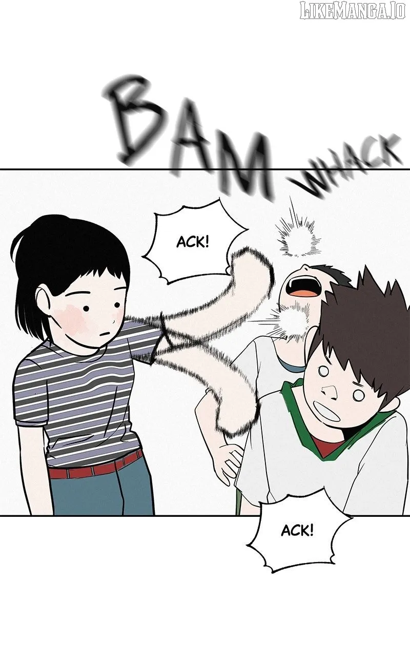 Read Radiant Rewind chapter 47 image 64 on Lezhin