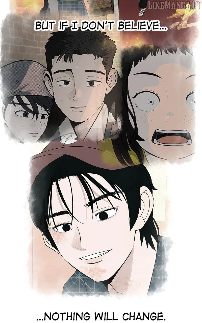 Read Radiant Rewind chapter 47 image 7 on Lezhin