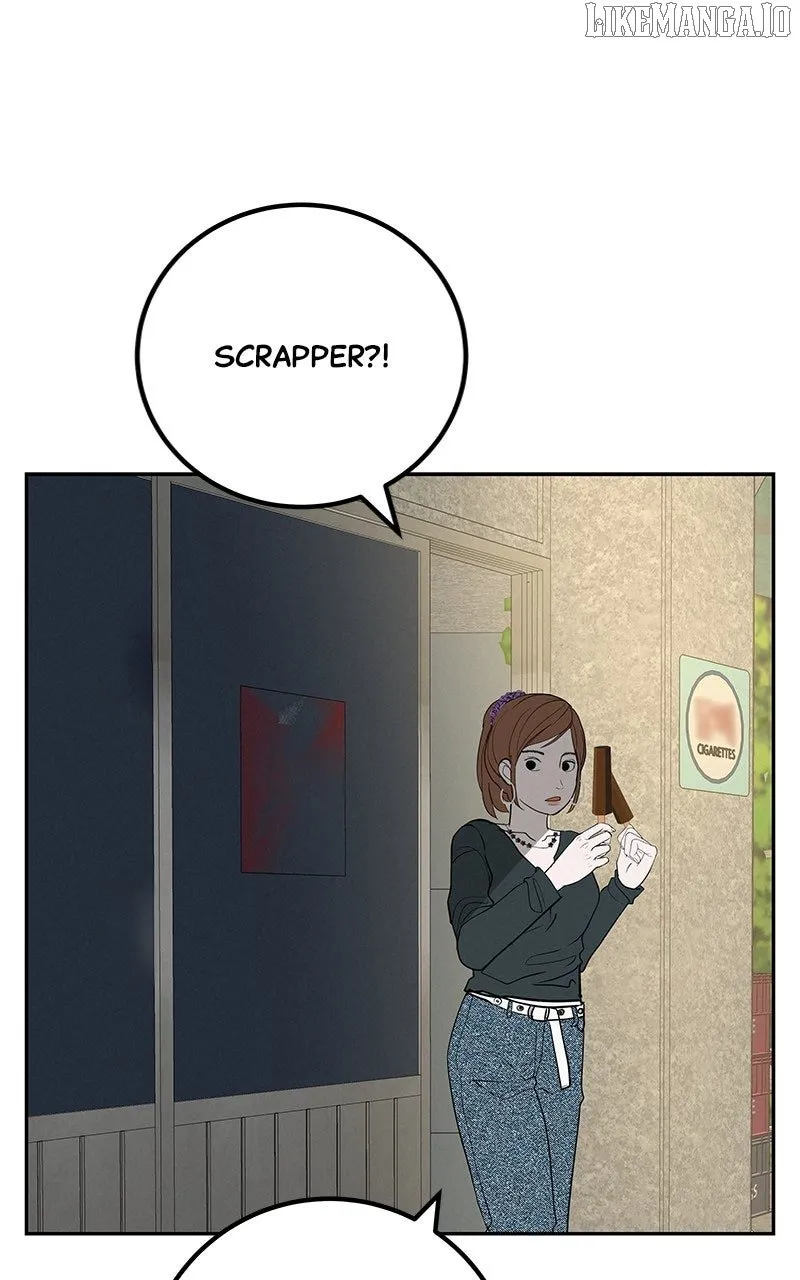 Read Radiant Rewind chapter 47 image 73 on Lezhin