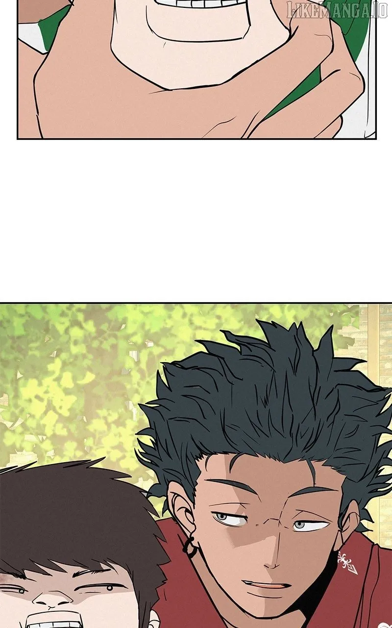 Read Radiant Rewind chapter 47 image 76 on Lezhin