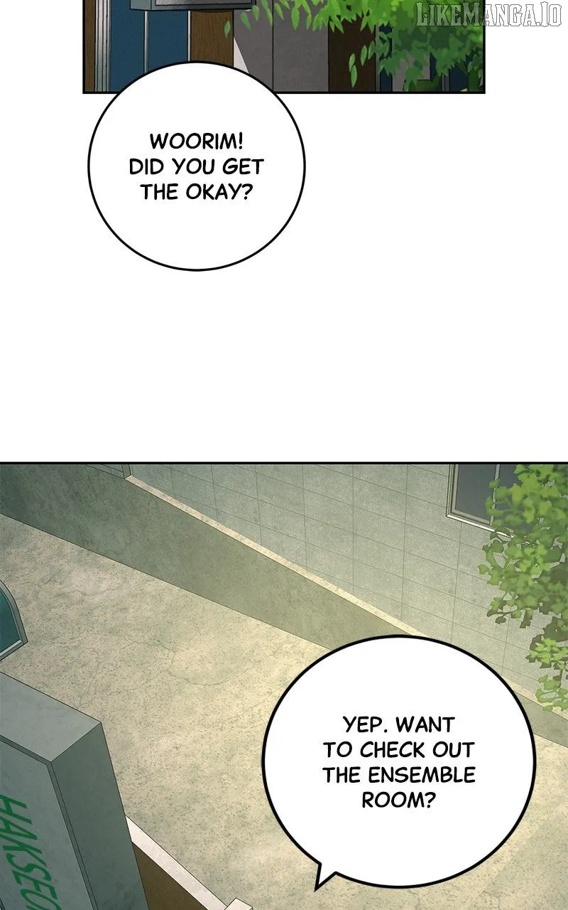 Read Radiant Rewind chapter 47 image 89 on Lezhin