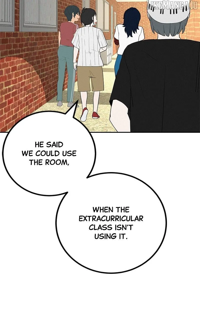 Read Radiant Rewind chapter 47 image 91 on Lezhin