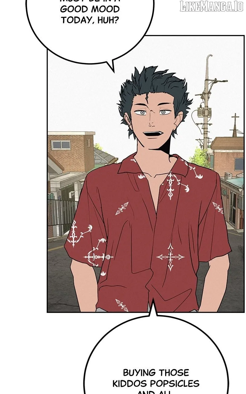 Read Radiant Rewind chapter 47 image 96 on Lezhin