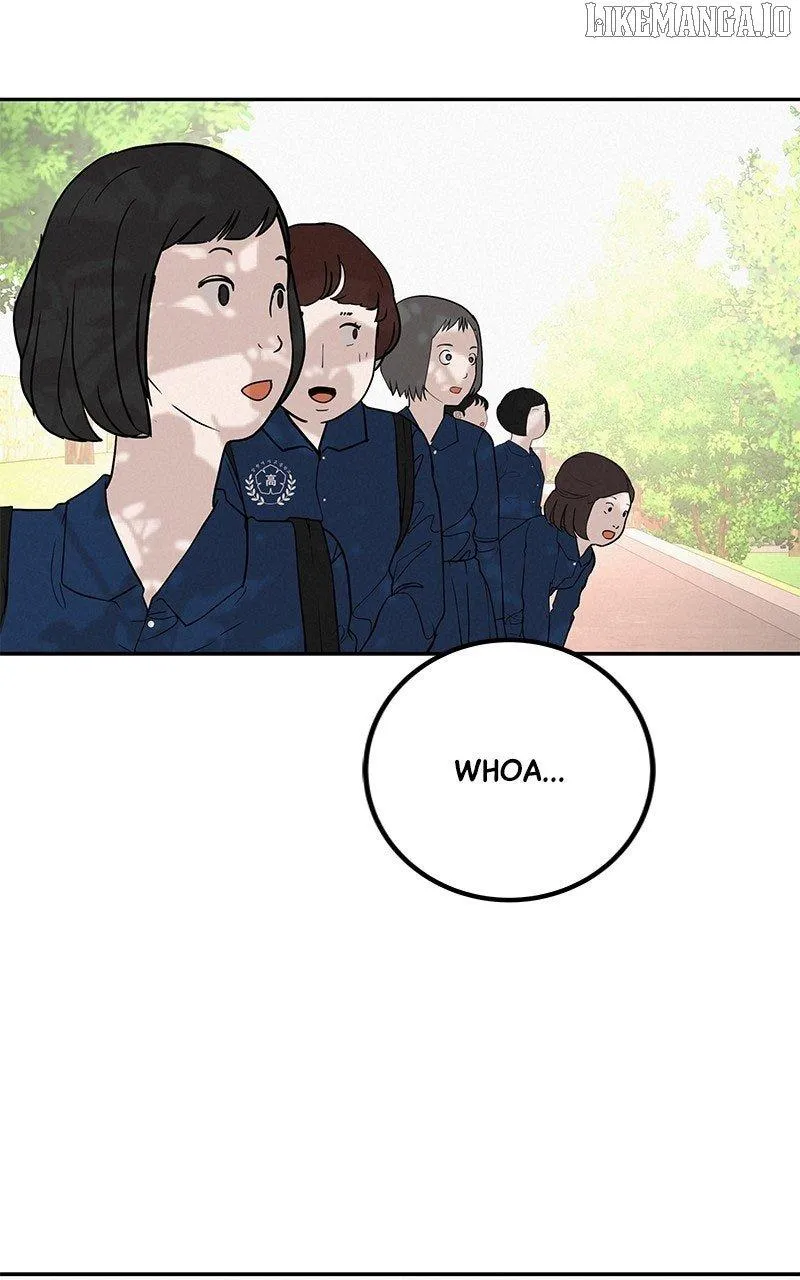 Read Radiant Rewind chapter 48 image 27 on Lezhin