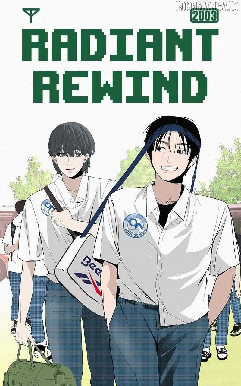 Read Radiant Rewind chapter 48 image 28 on Lezhin