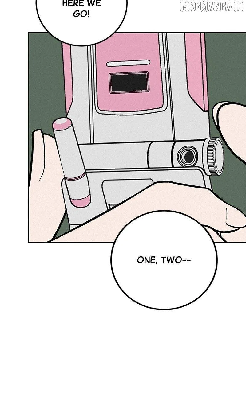 Read Radiant Rewind chapter 48 image 55 on Lezhin