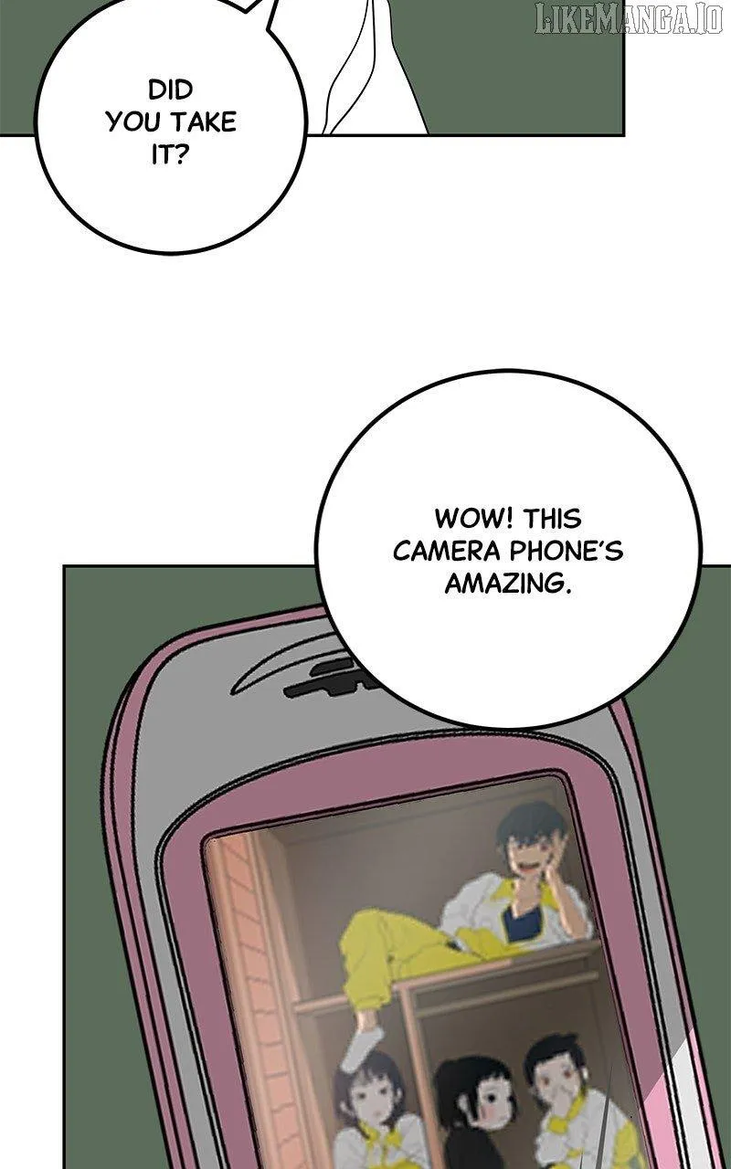 Read Radiant Rewind chapter 48 image 58 on Lezhin