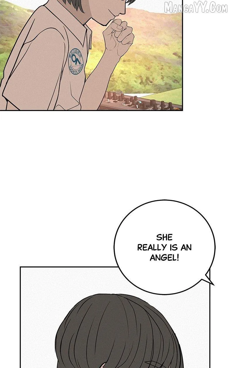 Read Radiant Rewind chapter 49 image 100 on Lezhin