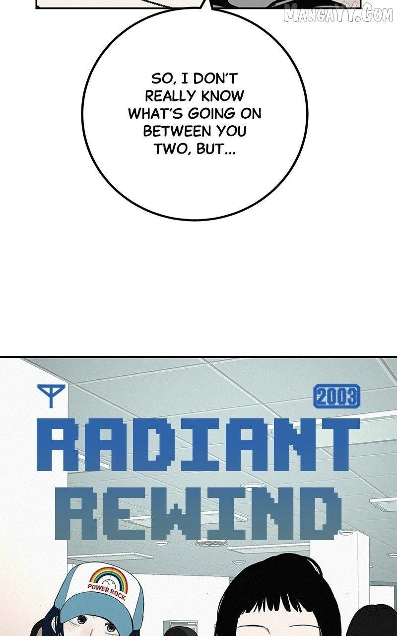 Read Radiant Rewind chapter 49 image 126 on Lezhin